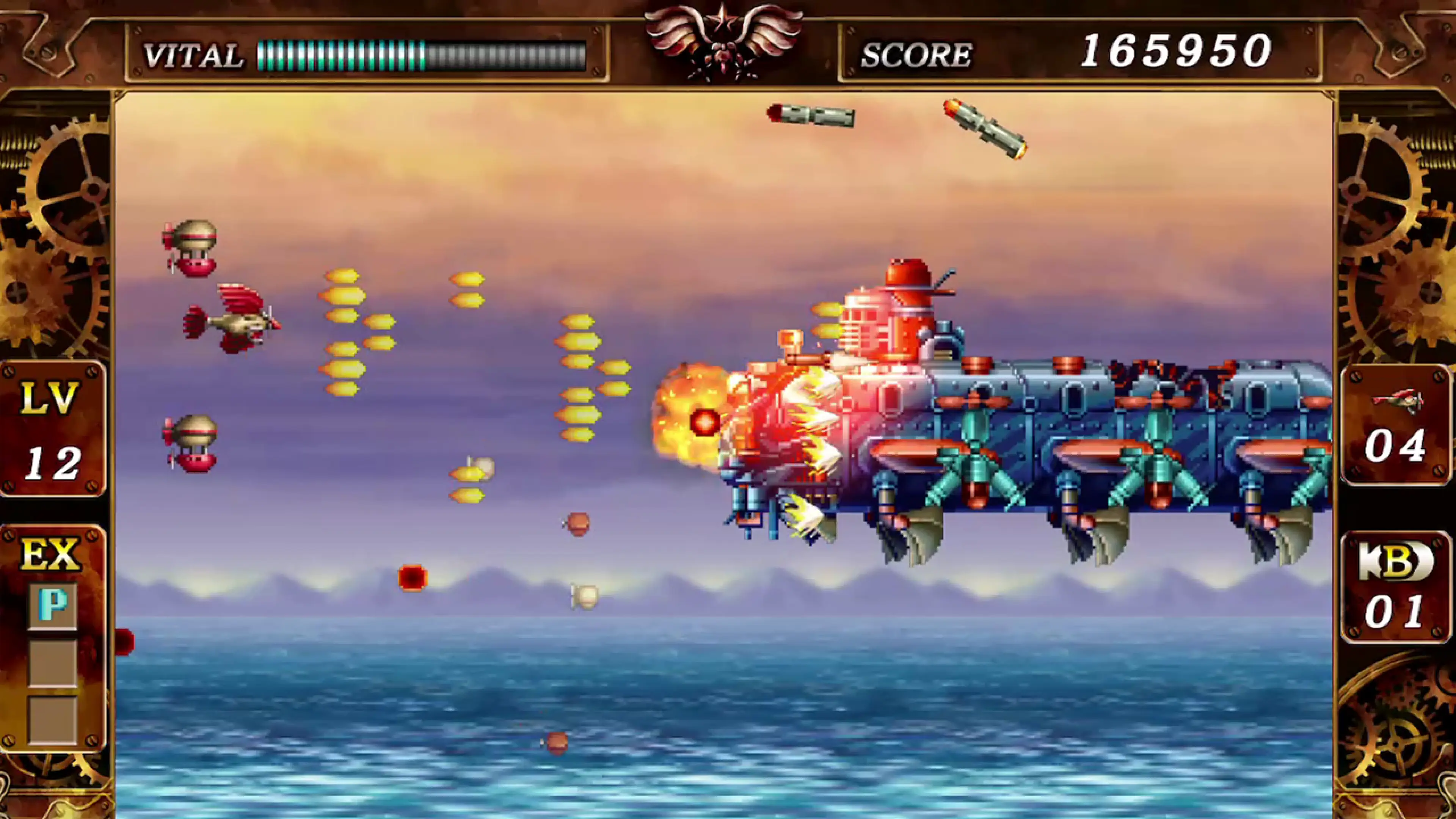 Two Hot Arcade-Style Shooters Headed to Switch Next Year Image