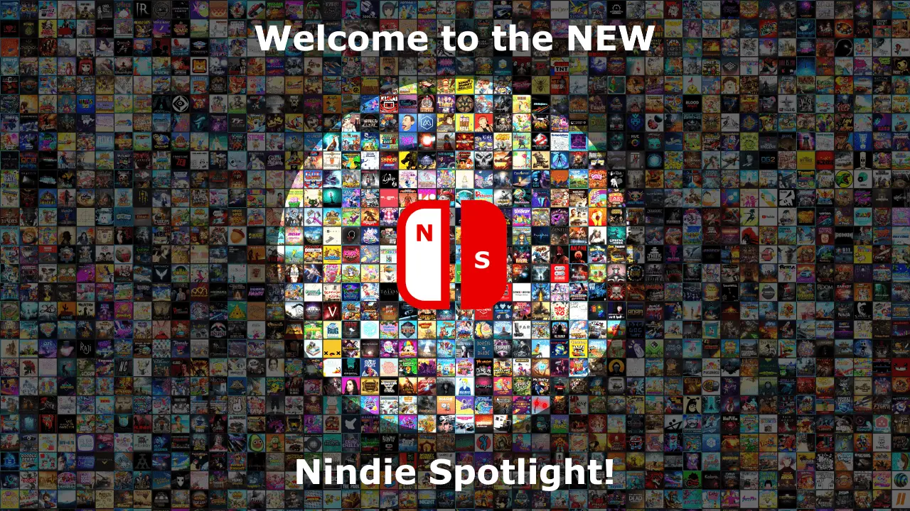 Welcome to the NEW Nindie Spotlight! Banner