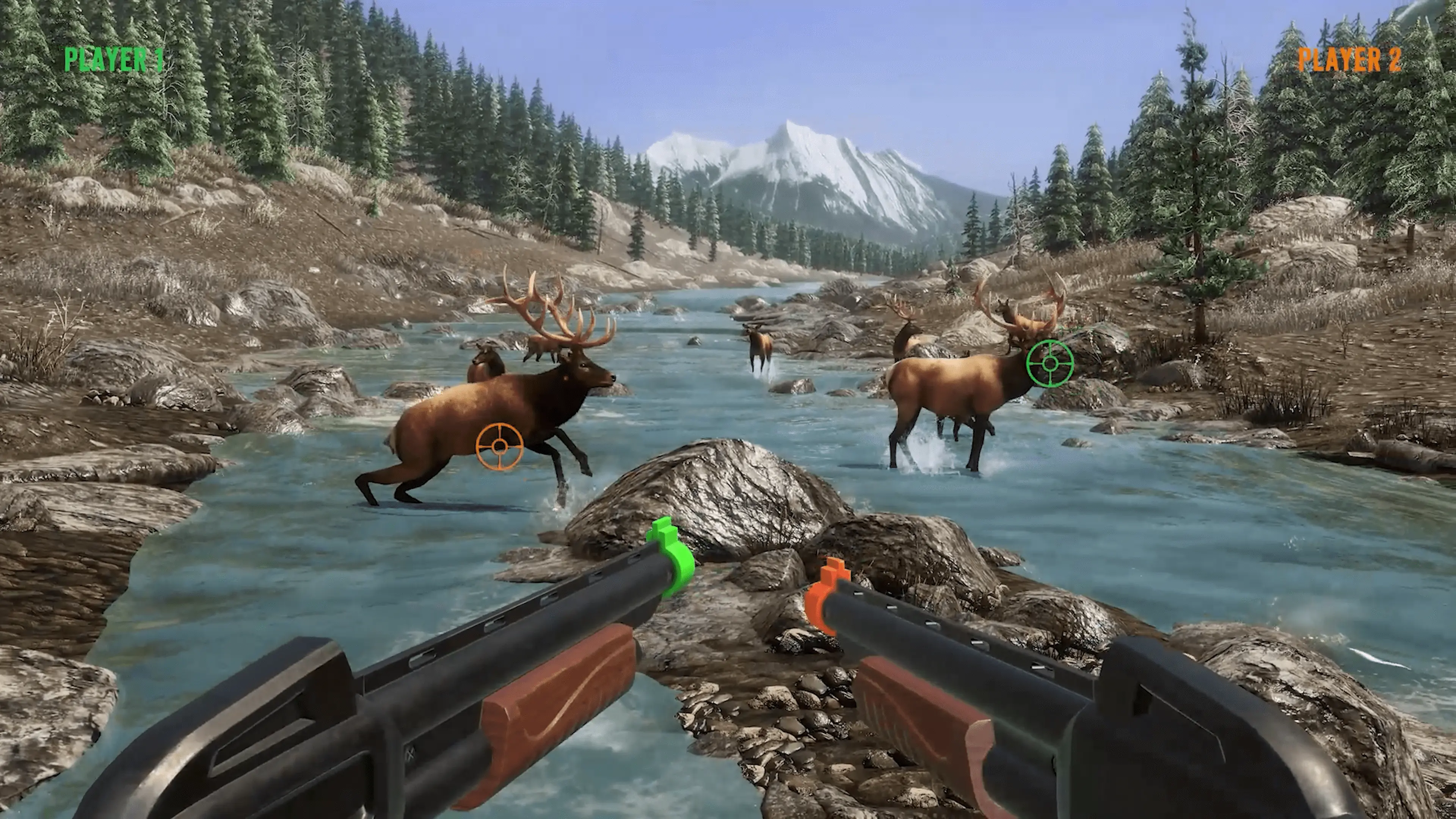 Big Buck Hunter: Ultimate Trophy Coming to Switch Image