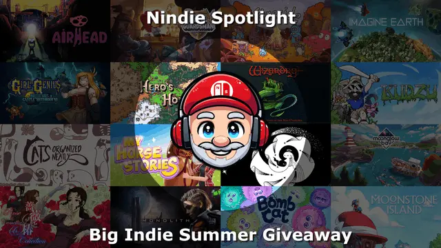 Enter to Win One of 16 Great Indie Games image