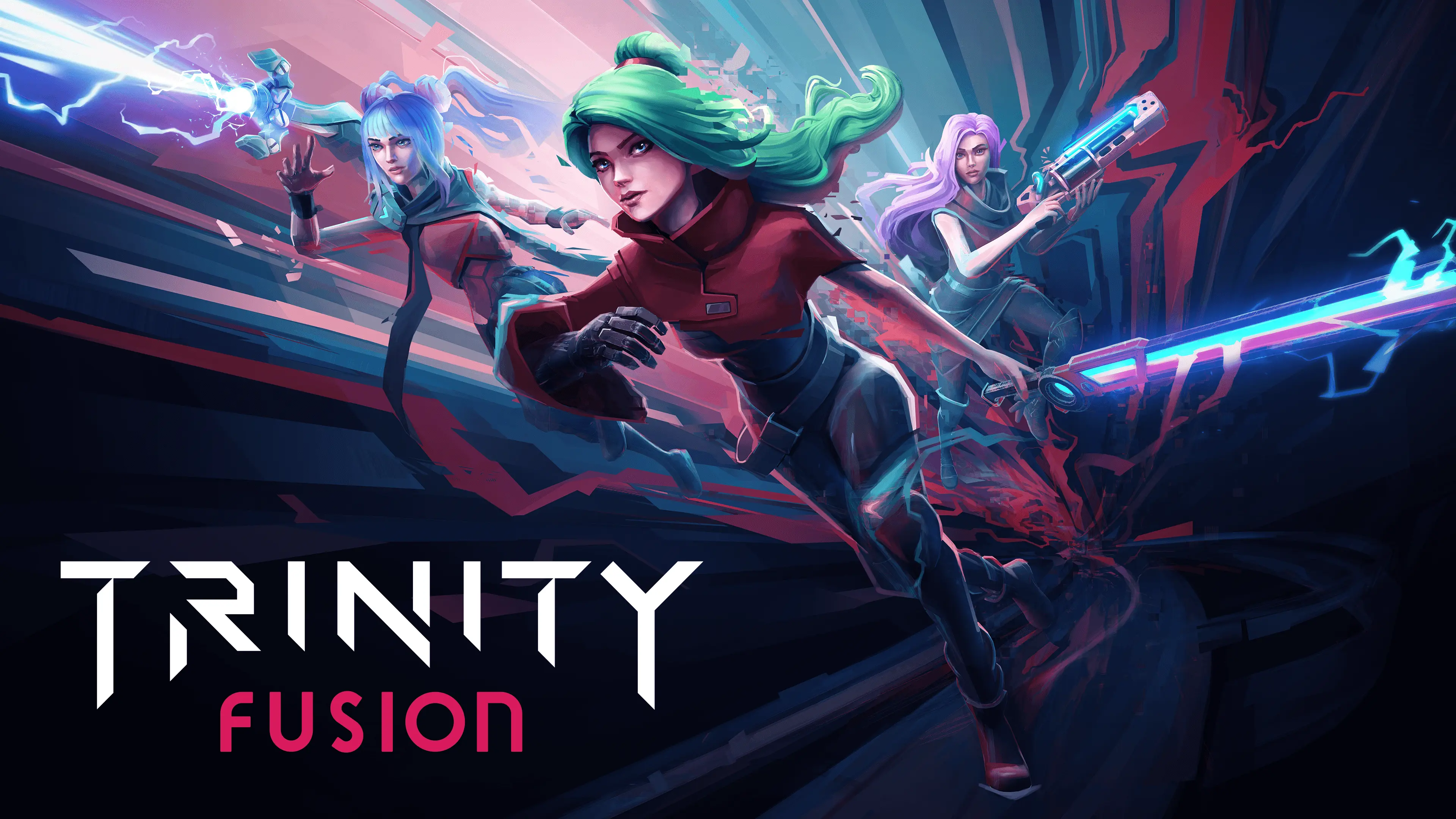 Trinity Fusion Coming to Switch in 2023 Banner