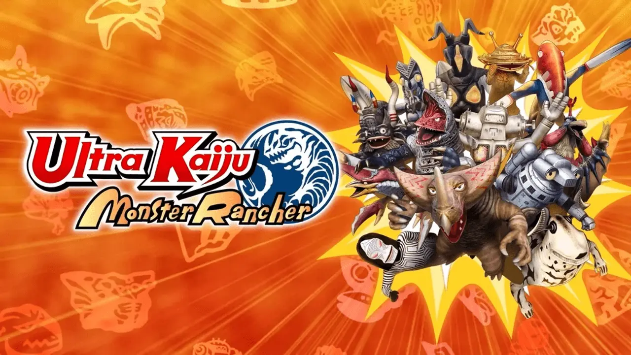 Ultra Kaiju Monster Rancher Stomps onto the Nintendo Switch October 20th image