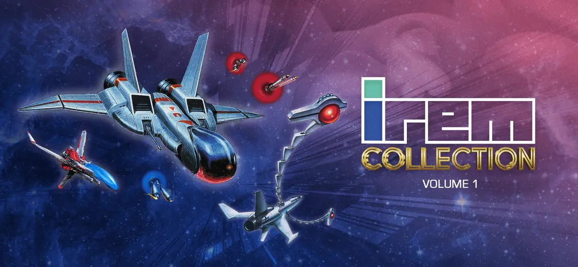 irem Collection Volume 1 Gets the Full Collector's Edition Treatment image
