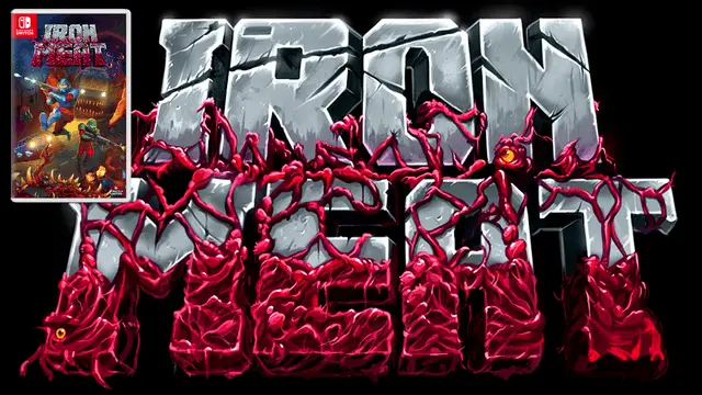 A Boxed Edition of Iron Meat on the Way! Banner