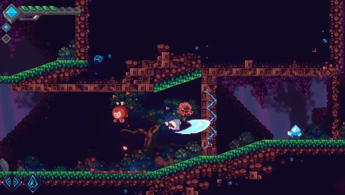 LUCID Chain-Jumps and Crystal-Dashes onto PC, Consoles in 2024 Image