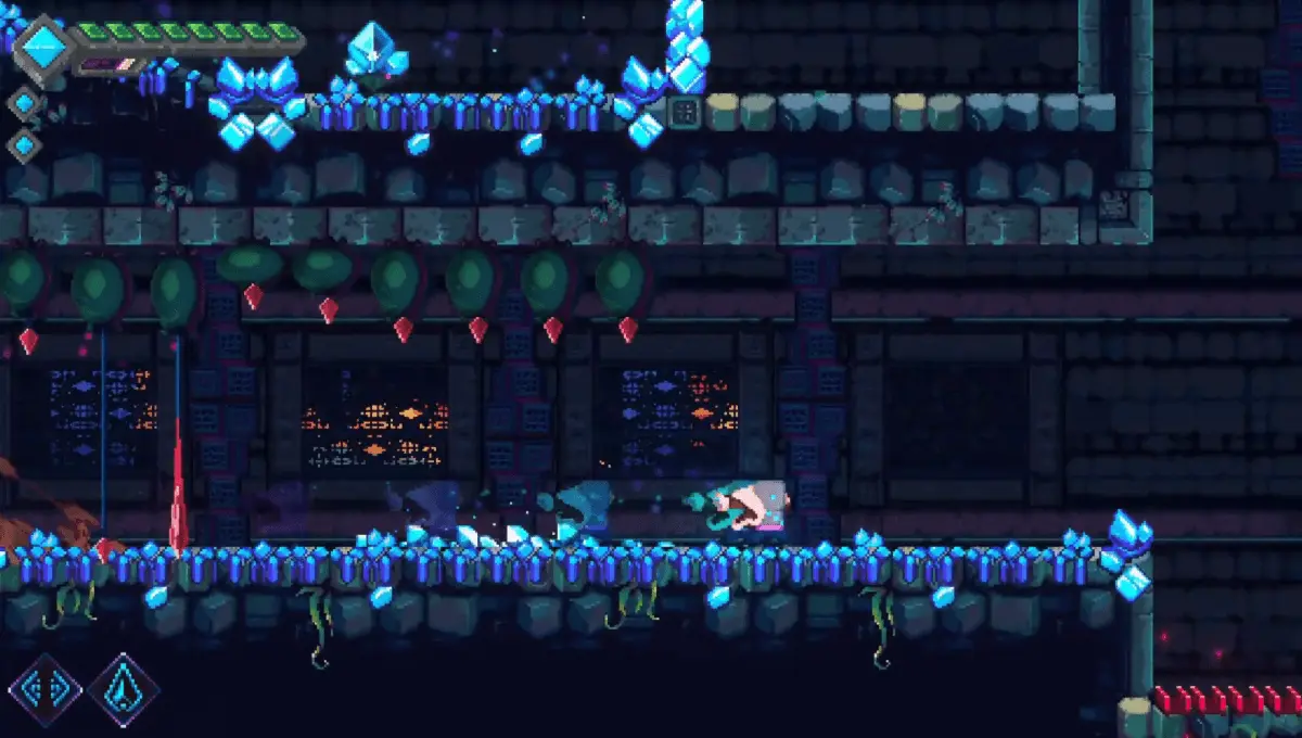 LUCID Chain-Jumps and Crystal-Dashes onto PC, Consoles in 2024 Image