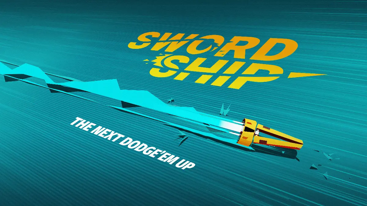 Action-Roguelike SwordShip Coming in December Banner